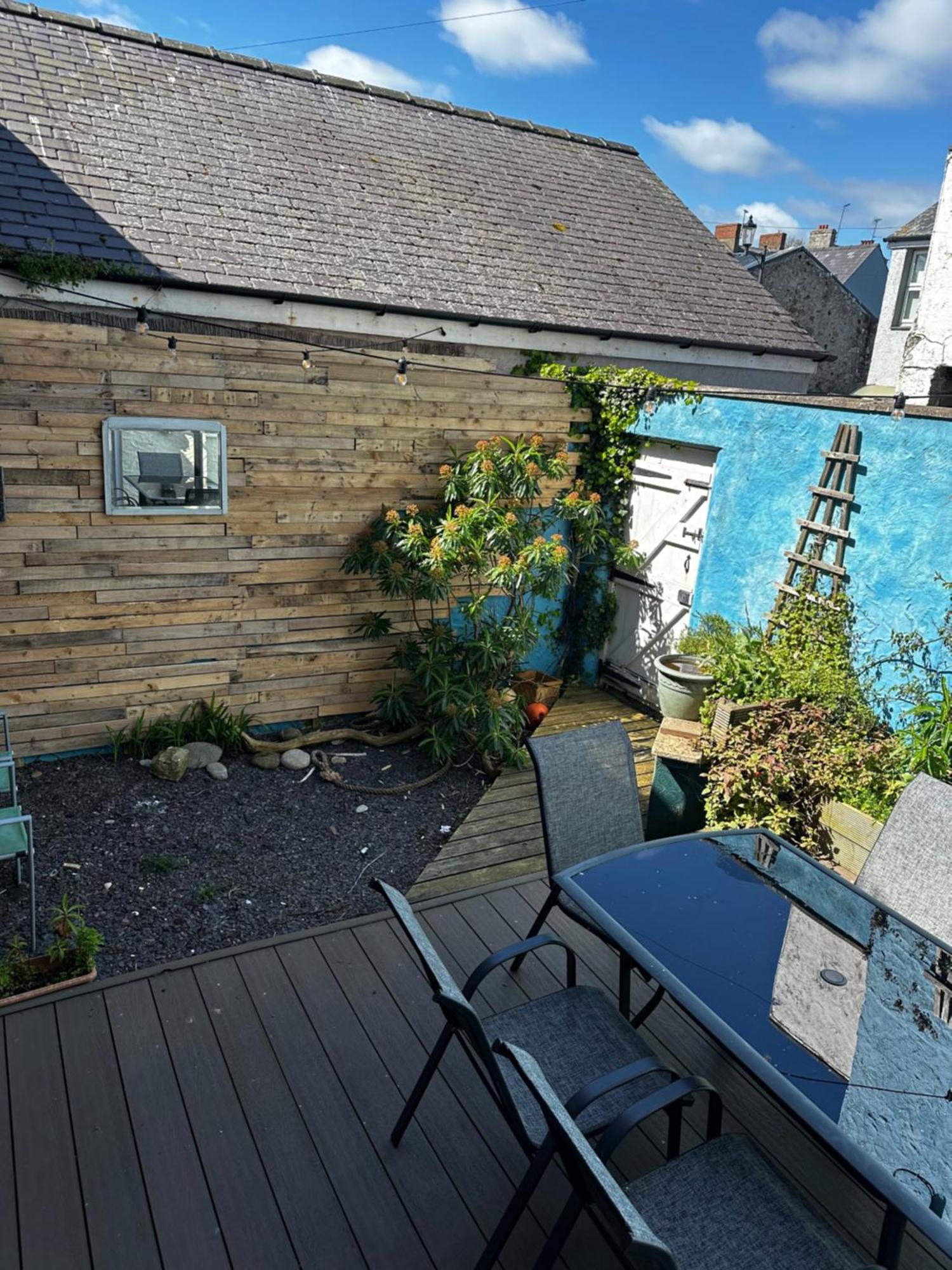 Ty Hapus Central Beaumaris Exterior foto